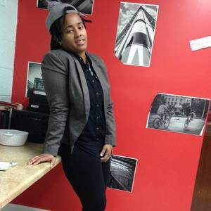 Meet your Posher, Laqueda